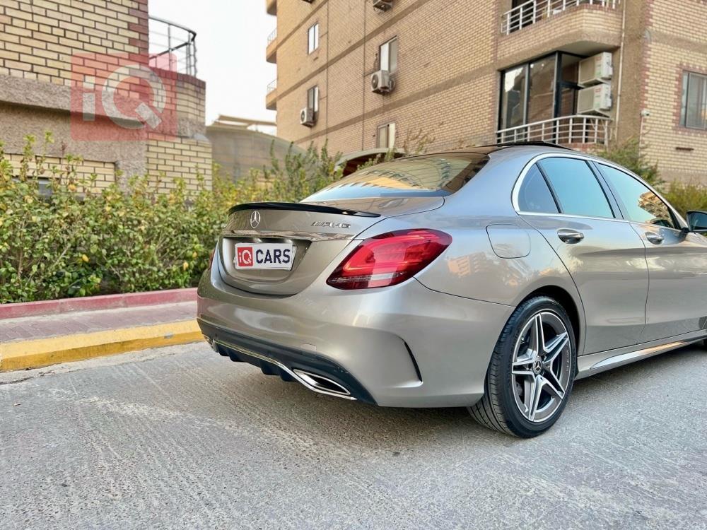 مرسيدس بنز C-Class